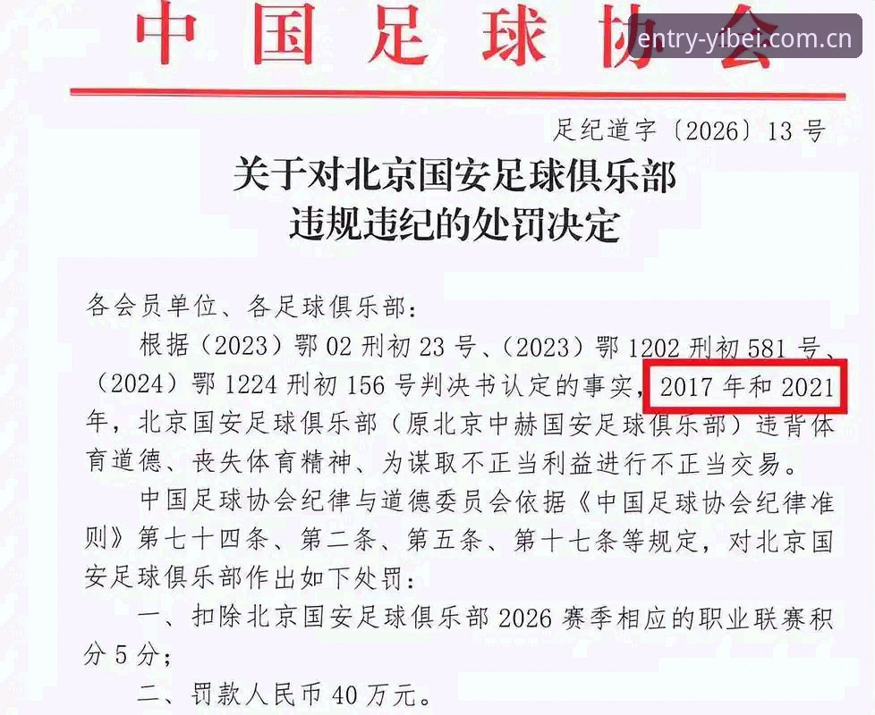 揭秘中国足协第三批禁足名单：17人终身禁赛背后的体育腐败链
